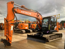 Hitachi ZX135US-7