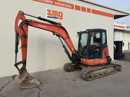 Kubota KX057-4