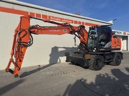 Hitachi ZX170W-6