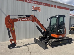 Hitachi ZX55