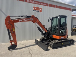 Hitachi ZX55U-5A