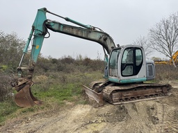 Kobelco SK135SRLC