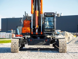 Hitachi ZX600MC-7