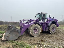 HITACHI ZW370-6