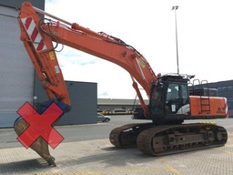 HITACHI ZX470LCH-5B