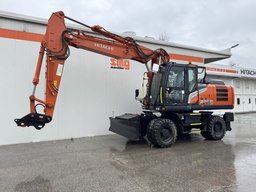 HITACHI ZX220W-7