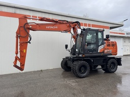 HITACHI ZX150W-7