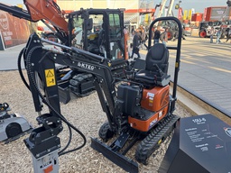 HITACHI ZX10 KTEG