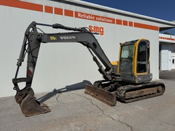 VOLVO ECR88
