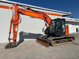HITACHI ZX135US-6