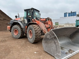 HITACHI ZW220-6