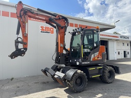 HITACHI ZX95W-7
