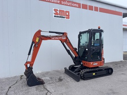 HITACHI ZX26U-6
