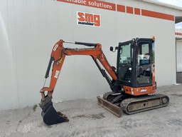 HITACHI ZX26U-6