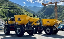 NC NOVI MINI DEMPERI