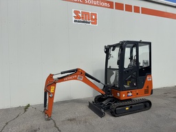 HITACHI ZX19-6