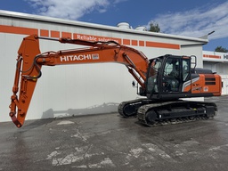 HITACHI ZX240LCN-7