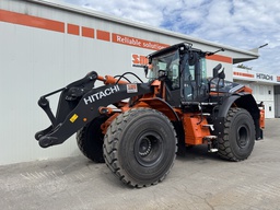 HITACHI ZW310-7