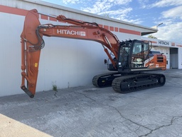 HITACHI ZX210LCN-7