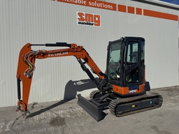 HITACHI ZX38