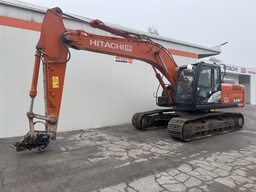 HITACHI ZX210LC-6