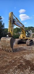KOMATSU PC290