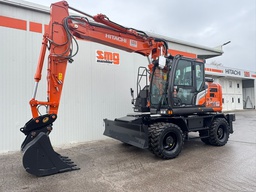 HITACHI ZX175W-7