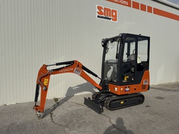 HITACHI ZX19U-6