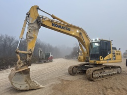 KOMATSU PC210NLC-11