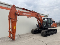 HITACHI ZX300LCN-7