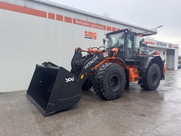 HITACHI ZW310-7