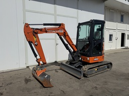 HITACHI ZX26U-6