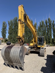 KOMATSU PC290NLC-11