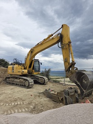 KOMATSU PC290NLC-11