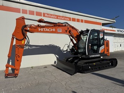 HITACHI ZX135US-7B