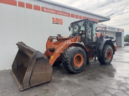 HITACHI ZW250-6