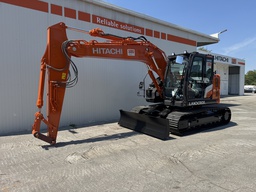 HITACHI ZX135US-7B