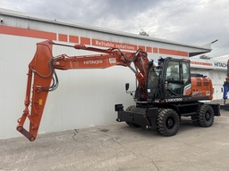 HITACHI ZX180W-7